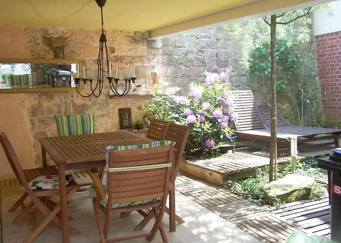 1-bedroom Holiday home *