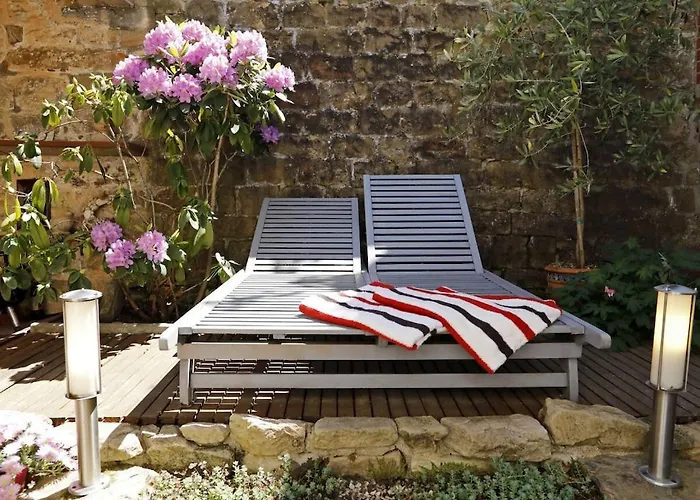 1-bedroom Holiday home *