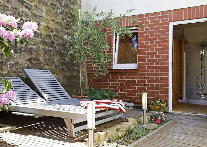 Holiday home 1-bedroom *