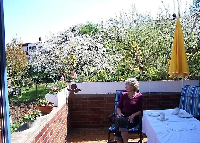 Holiday home 1-bedroom Bad Duerkheim