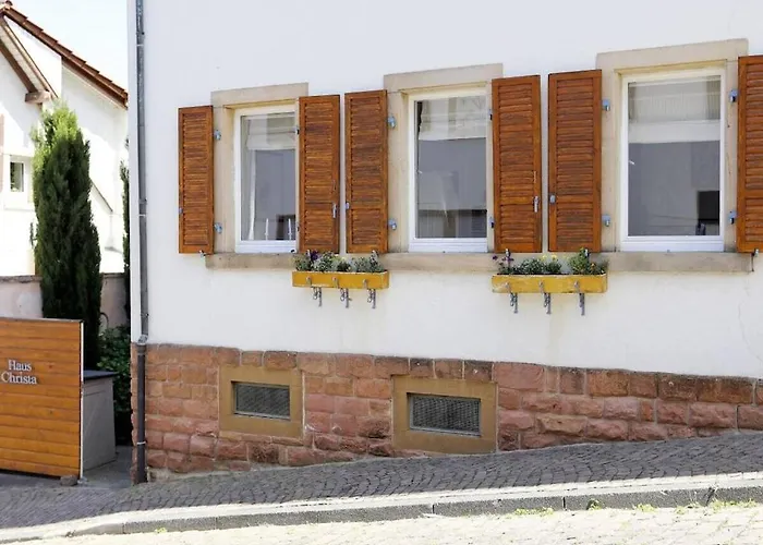 1-bedroom Bad Duerkheim