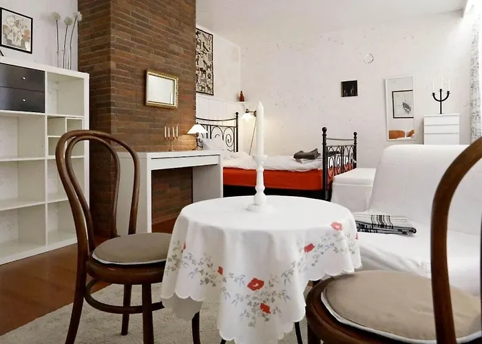 1-bedroom Holiday home