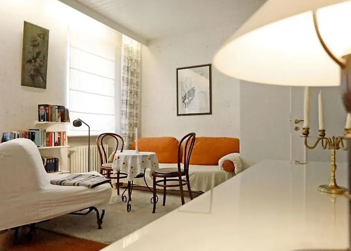 1-bedroom Bad Duerkheim