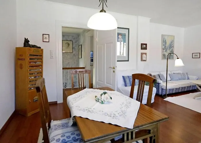 1-bedroom Holiday home *