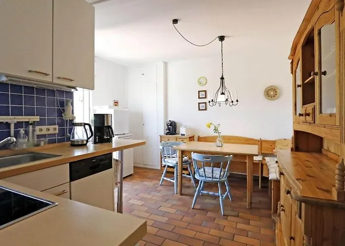 1-bedroom Holiday home