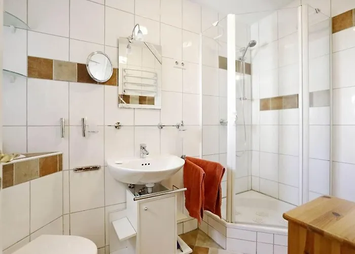 1-bedroom Holiday home Bad Duerkheim